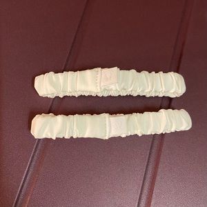 lululemon Skinny Scrunchies